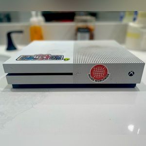 Xbox one s
